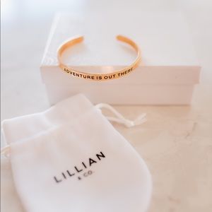 Lillian & Co bangle